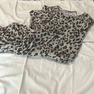 Short Sleeve T-shirt Dress